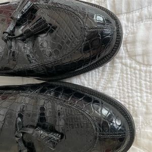 Fratelli rosetti leather shoes